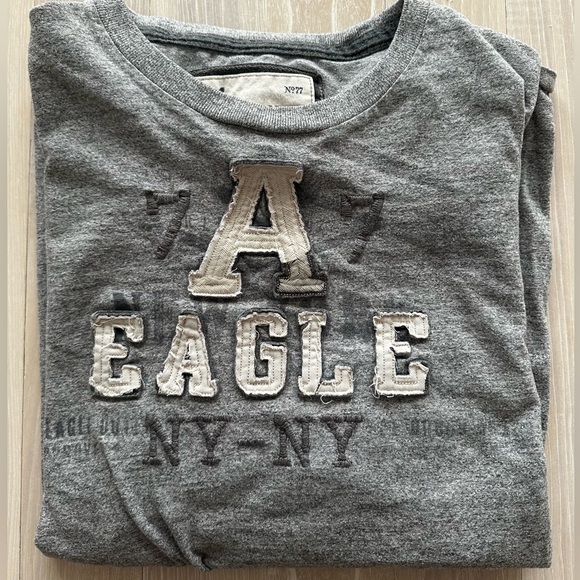 AE Graphic Long Sleeve - Picture 3 of 4